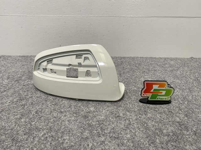 新品!Cクラス W204/2007-2014 純正 右 ドアミラー カバー A3146436 A20481110079650 ホワイト ソリッド メルセデスベンツ(140129)
