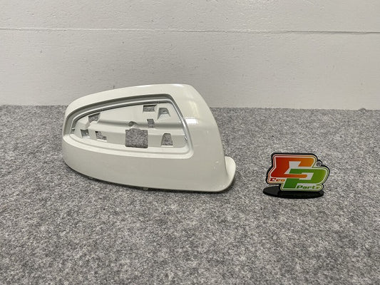 新品!Cクラス W204/2007-2014 純正 右 ドアミラー カバー A3146436 A20481110079650 ホワイト ソリッド メルセデスベンツ(140129)