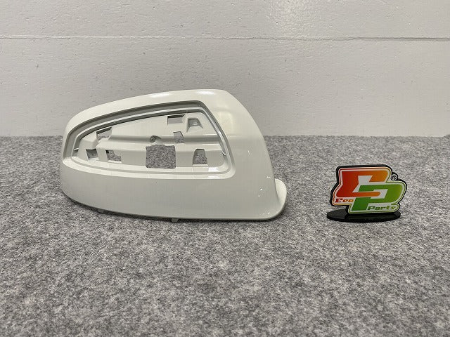 新品!Cクラス W204/2007-2014 純正 右 ドアミラー カバー A3146436 A20481110079650 ホワイト ソリッド メルセデスベンツ(140130)