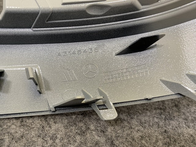 新品!Cクラス W204/2007-2014 純正 右 ドアミラー カバー A3146436 A20481110079650 ホワイト ソリッド メルセデスベンツ(140130)