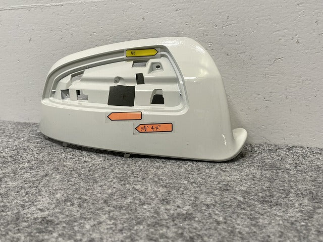 新品!Cクラス W204/2007-2014 純正 右 ドアミラー カバー A3146436 A20481110079695 ホワイト ソリッド メルセデスベンツ(140131)