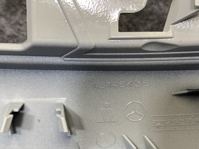新品!Cクラス W204/2007-2014 純正 右 ドアミラー カバー A3146436 A20481110079695 ホワイト ソリッド メルセデスベンツ(140131)