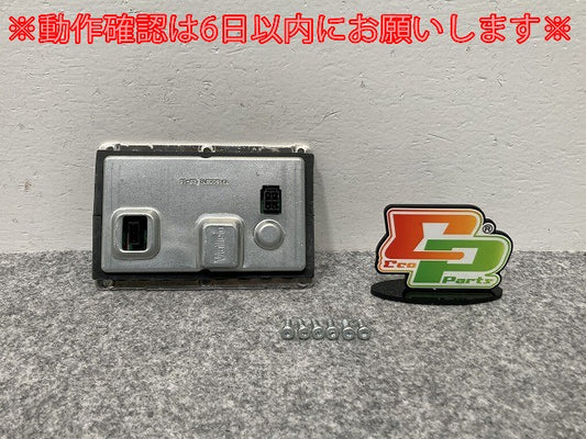 新品!1シリーズ E87/2004-2011 純正 ヘッドライト/ランプ バラスト 73160087J 088794 BMW(140133)