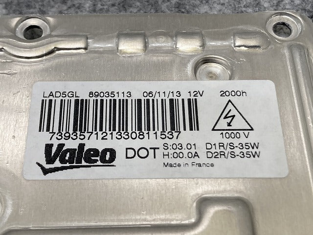 新品!1シリーズ E87/2004-2011 純正 ヘッドライト/ランプ バラスト 73160087J 088794 BMW(140133)