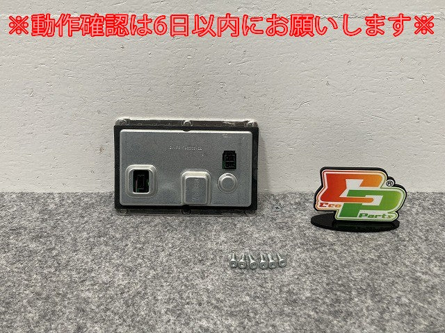 新品!1シリーズ E87/2004-2011 純正 ヘッドライト/ランプ バラスト 73160087J 088794 BMW(140134)