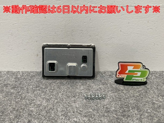 新品!1シリーズ E87/2004-2011 純正 ヘッドライト/ランプ バラスト 73160087J 088794 BMW(140134)
