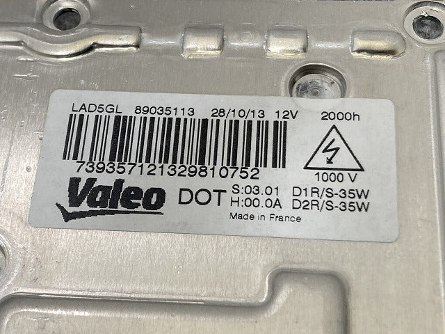 新品!1シリーズ E87/2004-2011 純正 ヘッドライト/ランプ バラスト 73160087J 088794 BMW(140134)