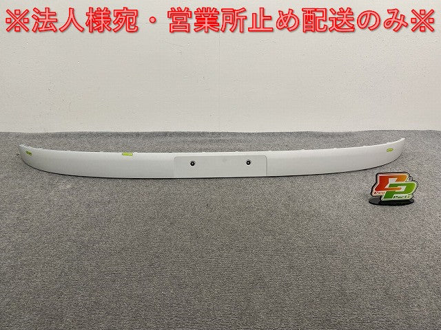 新品!トゥーラン 1T系/2003-2006 純正 フロント バンパー モール 1T0 807 719 A 1T0807653GRU サフ フォルクスワーゲン(140136)