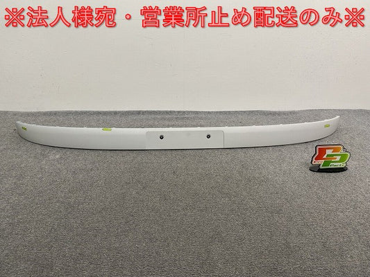 新品!トゥーラン 1T系/2003-2006 純正 フロント バンパー モール 1T0 807 719 A 1T0807653GRU サフ フォルクスワーゲン(140136)