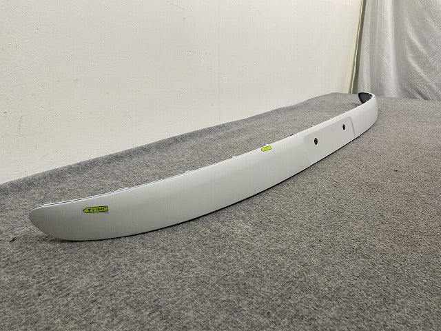新品!トゥーラン 1T系/2003-2006 純正 フロント バンパー モール 1T0 807 719 A 1T0807653GRU サフ フォルクスワーゲン(140136)