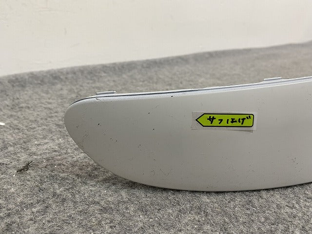 新品!トゥーラン 1T系/2003-2006 純正 フロント バンパー モール 1T0 807 719 A 1T0807653GRU サフ フォルクスワーゲン(140136)