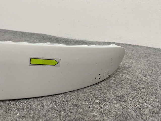 新品!トゥーラン 1T系/2003-2006 純正 フロント バンパー モール 1T0 807 719 A 1T0807653GRU サフ フォルクスワーゲン(140136)