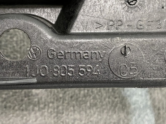 新品!ゴルフ4/GOLFⅣ 1J系 純正 フロント コアサポート 1J0 805 594 1J0805588T 素地 フォルクスワーゲン(140142)