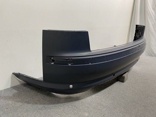 新品!A8(D3) 4E系 純正 リア バンパー 4E0 807 511A 4E0807303EGRU サフ アウディ(140143)