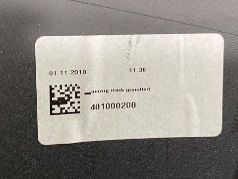 新品!A8(D3) 4E系 純正 リア バンパー 4E0 807 511A 4E0807303EGRU サフ アウディ(140144)