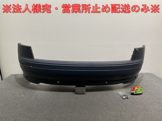 新品!A8(D3) 4E系 純正 リア バンパー 4E0 807 511A 4E0807303EGRU サフ アウディ(140145)