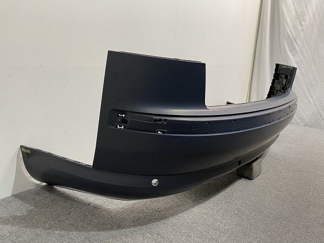 新品!A8(D3) 4E系 純正 リア バンパー 4E0 807 511A 4E0807303EGRU サフ アウディ(140145)