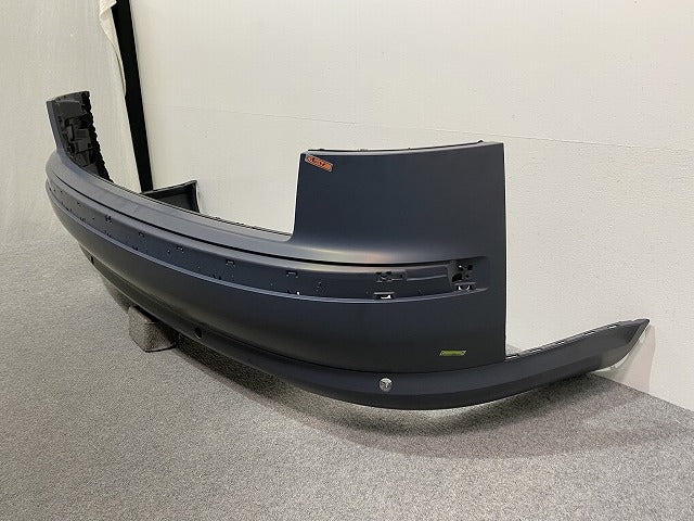 新品!A8(D3) 4E系 純正 リア バンパー 4E0 807 511A 4E0807303EGRU サフ アウディ(140145)