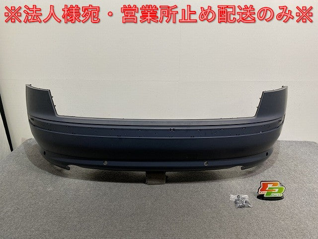 新品!A8(D3) 4E系 純正 リア バンパー 4E0 807 511A 4E0807303EGRU サフ アウディ(140146)