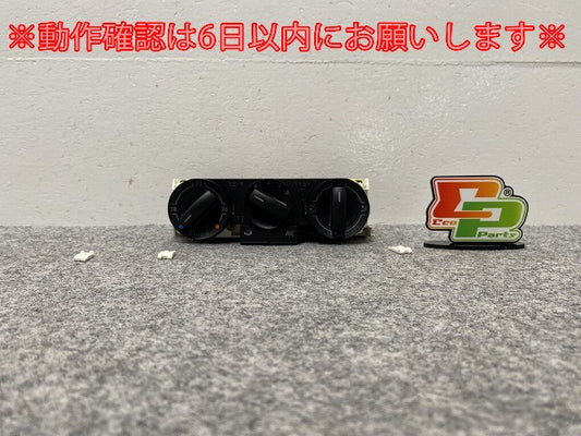 新品!ポロ/POLO 9N系/2005-2009 純正 ヒーターコントロール スイッチ 6Q0 819 445 6Q0820045H フォルクスワーゲン(140147)