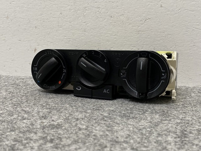 新品!ポロ/POLO 9N系/2005-2009 純正 ヒーターコントロール スイッチ 6Q0 819 445 6Q0820045H フォルクスワーゲン(140147)