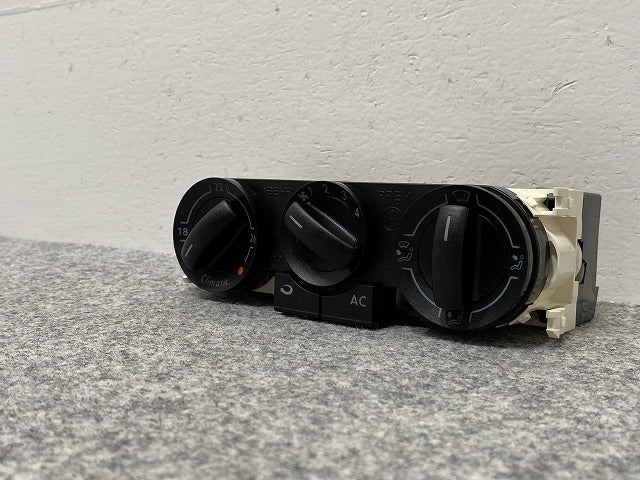 新品!ポロ/POLO 9N系/2005-2009 純正 ヒーターコントロール スイッチ 6Q0 819 445 6Q0820045H フォルクスワーゲン(140148)
