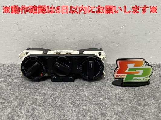 新品!ポロ/POLO 9N系/2005-2009 純正  ヒーターコントロール スイッチ 6Q0 819 445 6Q0820045H フォルクスワーゲン(140149)