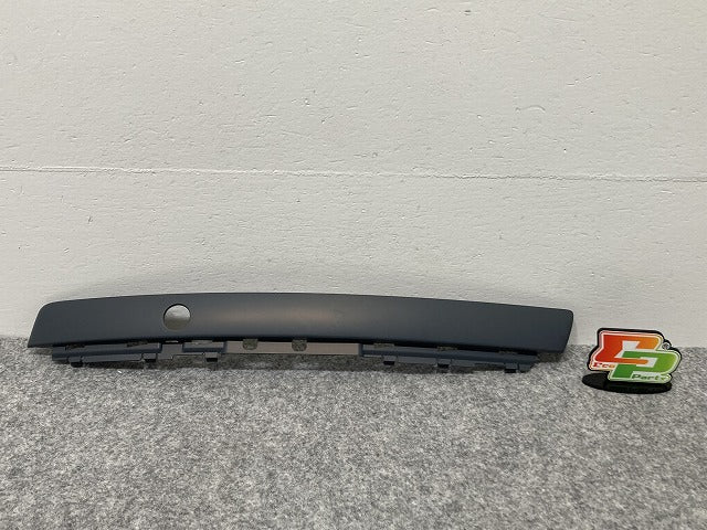 新品!A8(D3) 4E系/2008-2010 純正 左 フロント バンパー ガード 4E0 807 223 AB 4E0807223ABGRU サフ アウディ(140150)