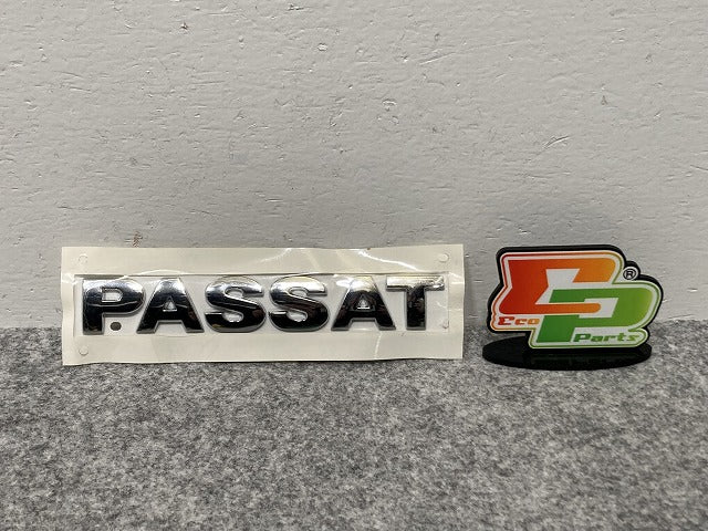 新品!パサート 3B/1997~2005 純正 リア エンブレム 3B0853687739 3B0853687739 フォルクスワーゲン(140161)