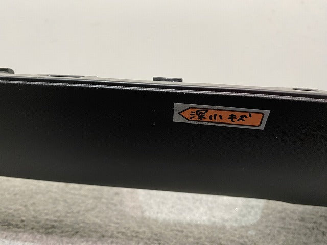新品!パサート 3B系 純正 リア バンパースポイラー 3B9 807 521 3B9807521B41 素地 フォルクスワーゲン(140166)