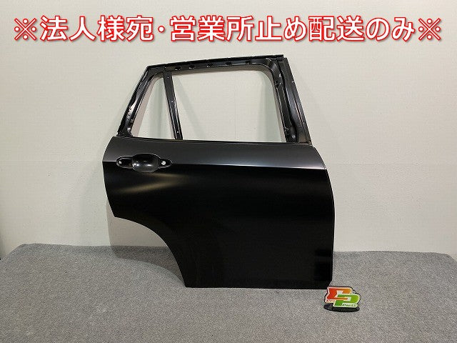 新品!X1 E84/2009-2015 純正 右 リア ドア 41002993820 41002993820 未塗装 BMW(140173)