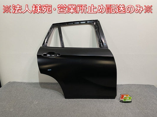 新品!X1 E84/2009-2015 純正 右 リア ドア 41002993820 41002993820 未塗装 BMW(140174)