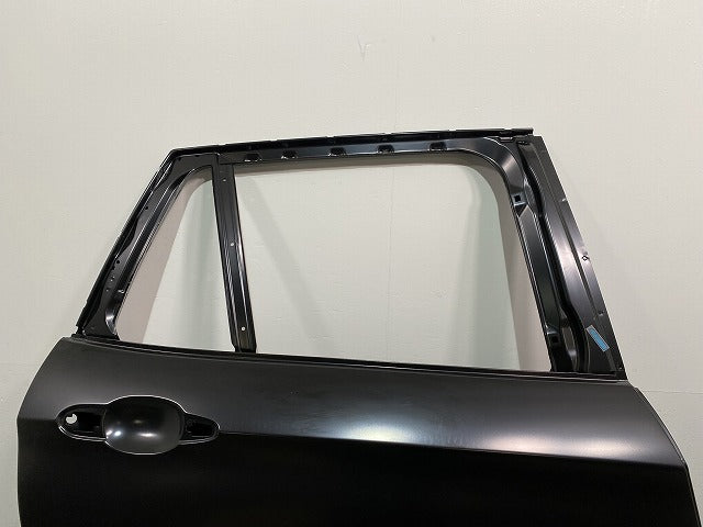 新品!X1 E84/2009-2015 純正 右 リア ドア 41002993820 41002993820 未塗装 BMW(140174)
