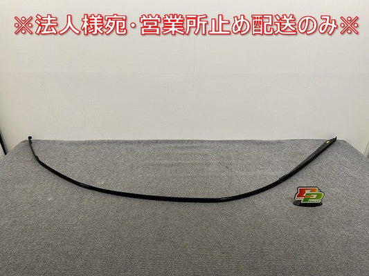 新品!Bクラス W245/2005-2012 純正 左  ルーフレールストリップ/ルーフモール 351301 A1696901730 未塗装  メルセデスベンツ(140175)