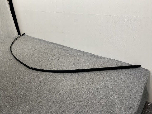 新品!Bクラス W245/2005-2012 純正 左  ルーフレールストリップ/ルーフモール 351301 A1696901730 未塗装  メルセデスベンツ(140175)