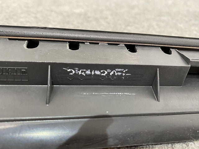 新品!Bクラス W245/2005-2012 純正 左  ルーフレールストリップ/ルーフモール 351301 A1696901730 未塗装  メルセデスベンツ(140175)