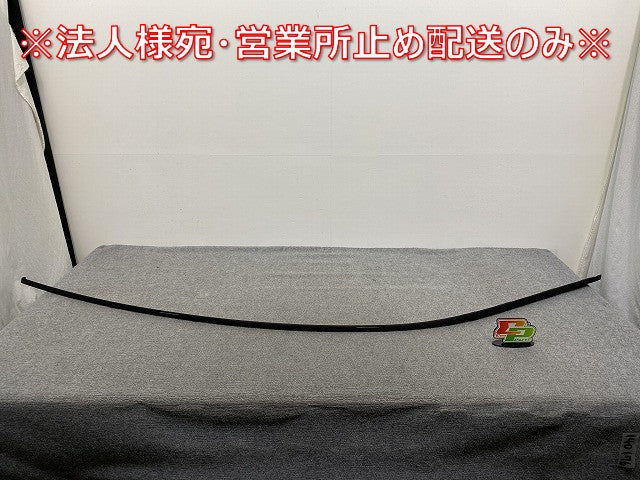 新品!Bクラス W245/2005-2012 純正 左  ルーフレールストリップ/ルーフモール 351301 A1696901730 未塗装 メルセデスベンツ(140176)