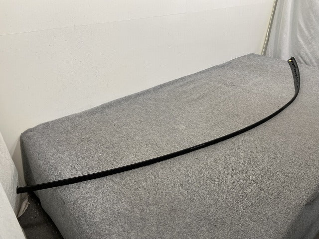 新品!Bクラス W245/2005-2012 純正 左  ルーフレールストリップ/ルーフモール 351301 A1696901730 未塗装 メルセデスベンツ(140176)