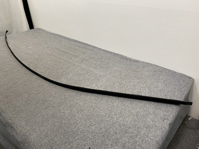 新品!Bクラス W245/2005-2012 純正 左  ルーフレールストリップ/ルーフモール 351301 A1696901730 未塗装 メルセデスベンツ(140176)