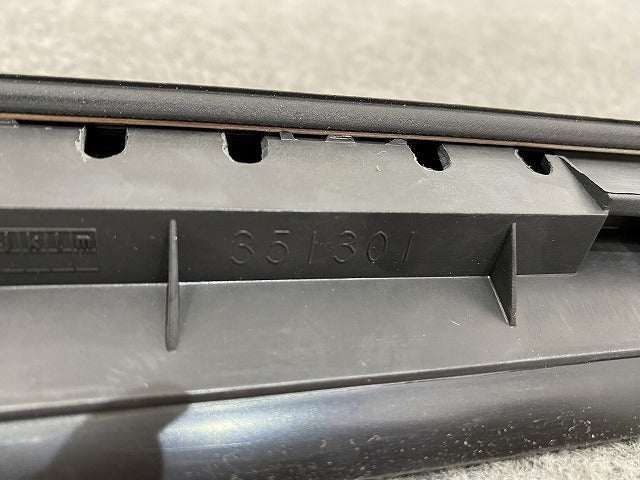 新品!Bクラス W245/2005-2012 純正 左  ルーフレールストリップ/ルーフモール 351301 A1696901730 未塗装 メルセデスベンツ(140176)
