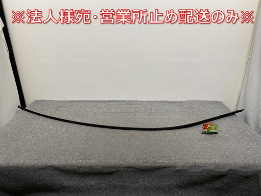 新品!Bクラス W245/2005-2012 純正 左  ルーフレールストリップ/ルーフモール 351301 A1696901730 未塗装 メルセデスベンツ(140177)