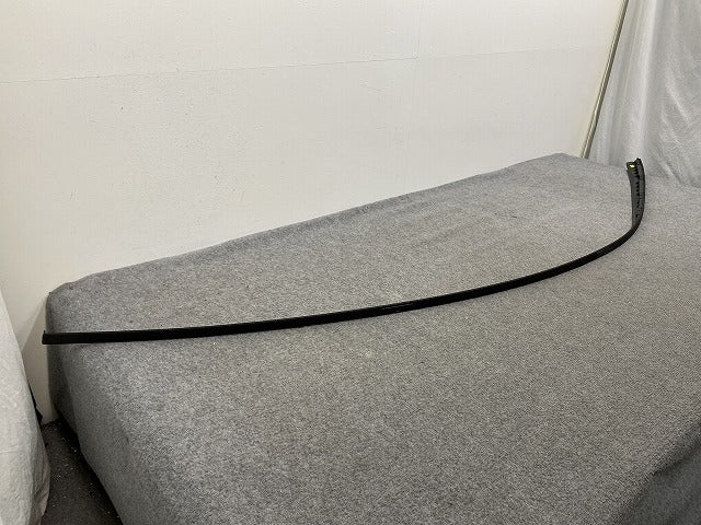 新品!Bクラス W245/2005-2012 純正 左  ルーフレールストリップ/ルーフモール 351301 A1696901730 未塗装 メルセデスベンツ(140177)