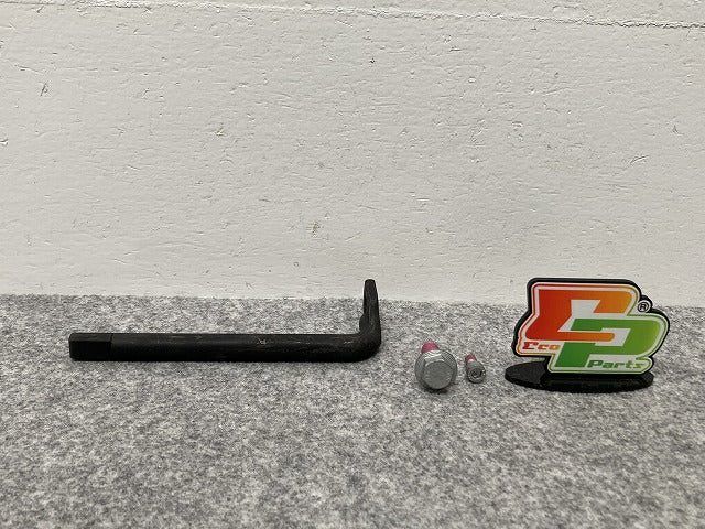 新品!カレラ 996T/997T/997T2 純正  テンショナーレバー 996 115 113.71 99611591371 ポルシェ(140191)