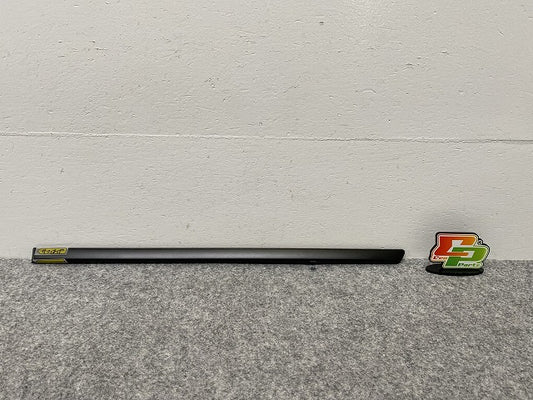 新品!X5 E70 純正 左 リア ドア モール 51.13-8 036 809 51137903859 サフ BMW(140216)