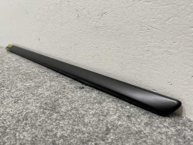 新品!X5 E70 純正 左 リア ドア モール 51.13-8 036 809 51137903859 サフ BMW(140216)