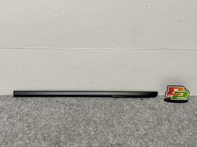 新品!X5 E70 純正 左 リア ドア モール 51.13-8 036 809 51137903859 サフ BMW(140217)