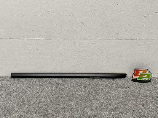 新品!X5 E70 純正 左 リア ドア モール 51.13-8 036 809 51137903859 サフ BMW(140217)