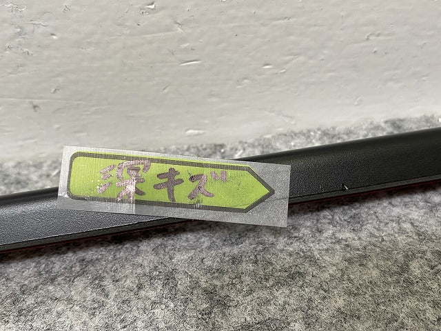 新品!X5 E70 純正 左 リア ドア モール 51.13-8 036 809 51137903859 サフ BMW(140217)