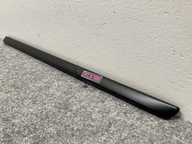 新品!X5 E70 純正 左 リア リアドアモール 51.13-8 036 809 51137903859 サフ BMW(140218)