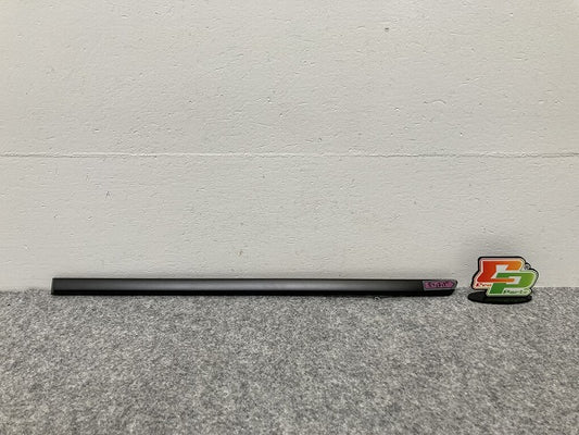新品!X5 E70 純正 左 リア リアドアモール 51.13-8 036 809 51137903859 サフ BMW(140219)